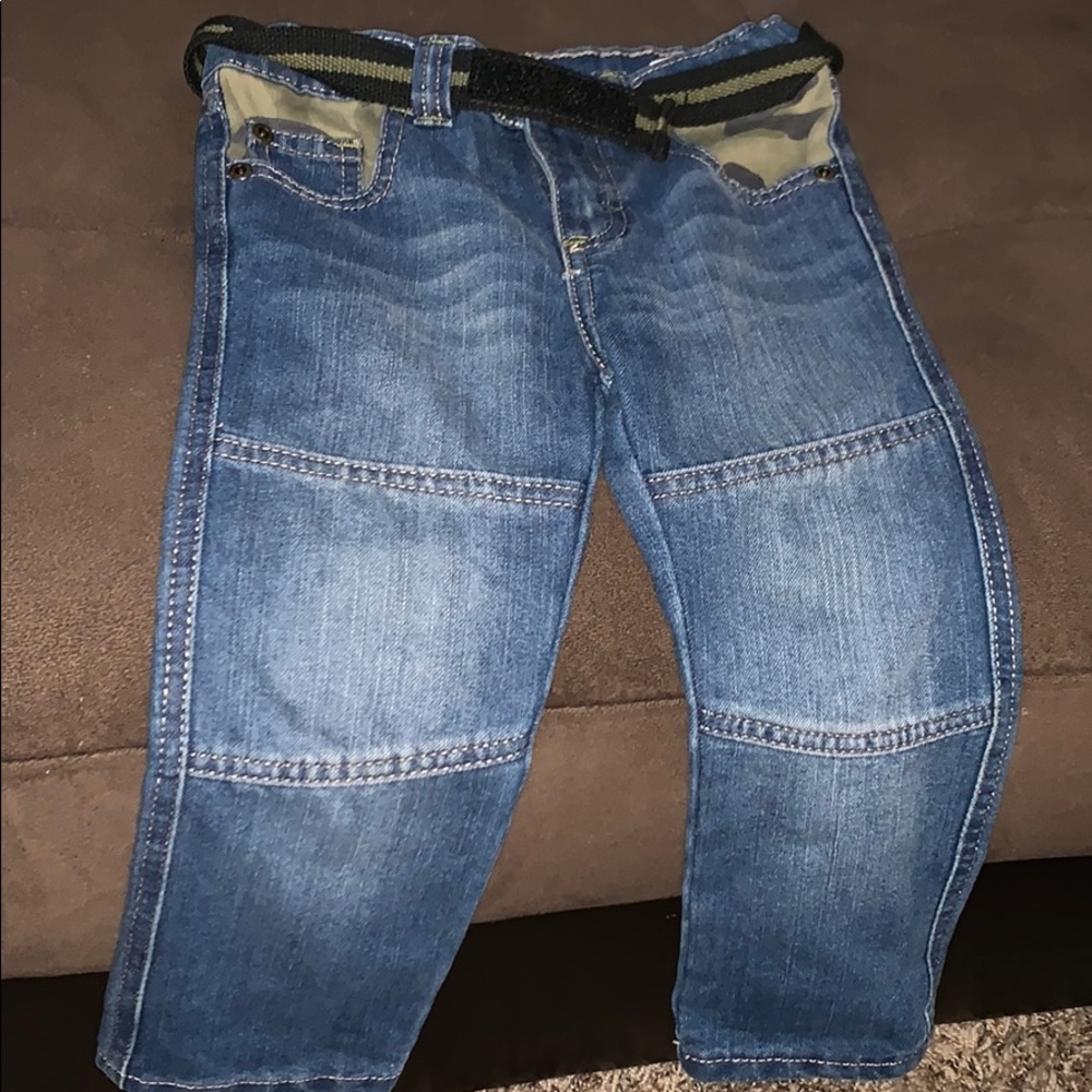 Toddler Boy Jeans